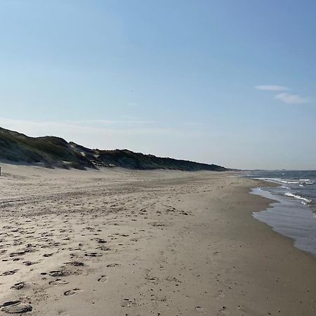 Strandhuisje Eva, Dicht Bij Zee 칼란트소그 외부 사진