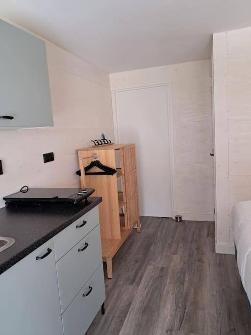 Strandhuisje Eva, Dicht Bij Zee 칼란트소그 외부 사진