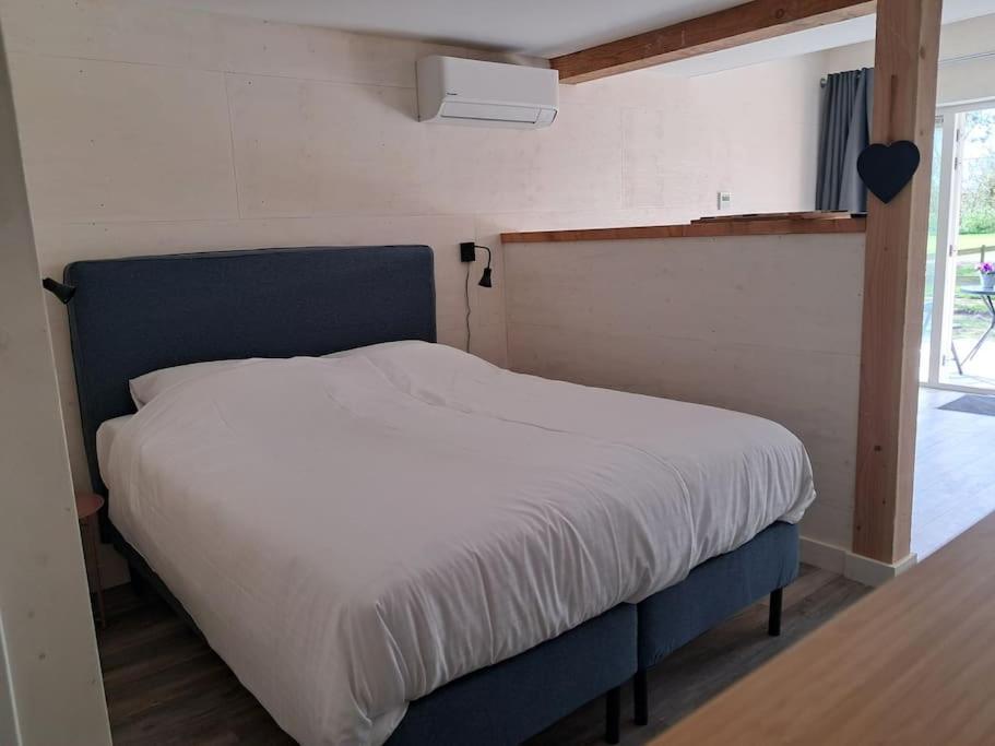Strandhuisje Eva, Dicht Bij Zee 칼란트소그 외부 사진
